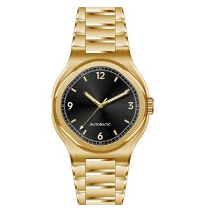 Reloj Automático Mecánico para Mujer, de Acero Inoxidable, con Cristal de Zafiro, Diseño Minimalista Único, Logotipo Personalizado, Resistente al Agua - Product Image 4