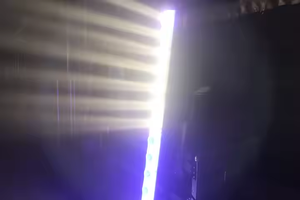 <span class=keywords><strong>New</strong></span> 3 Wát * 12 cái DMX Led Light Bar Lights đối với Home Bar với chất lượng cao - Product Image 5