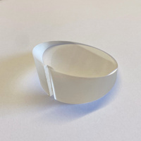 OEM ODM Cale en verre optique pour la correction de l'offset des points