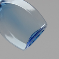 Flacons compte-gouttes pour les yeux en PET de qualité supérieure, en matériau PET, flacons compte-gouttes vides avec logo imprimé en sérigraphie pour fournitures médicales