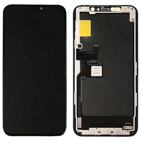 Écran OLED de qualité OEM avec numériseur tactile pour la série 11, assemblage complet, garantie 1 an, <span class=keywords><strong>prix</strong></span> de gros - Product Image 1