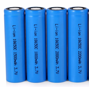 High Quality 3.7 Volt Li-Ion High Power Battery Cell Lithium Ion Battery - Product Image 2