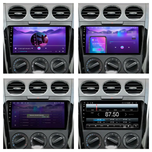 Penhui-Reproductor de DVD con Android para coche, Radio con navegación GPS, audio y vídeo, CarPlay, DSP, Multimedia, para Mazda CX7, <span class=keywords><strong>CX</strong></span> 7 ER 2009 - 2012 - Product Image 2
