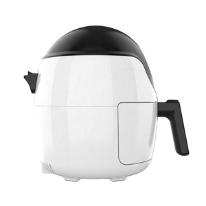 Freidora <span class=keywords><strong>de</strong></span> <span class=keywords><strong>aire</strong></span> con protección contra sobrecalentamiento <span class=keywords><strong>de</strong></span> 1350W, 3.6L, pequeños electrodomésticos <span class=keywords><strong>de</strong></span> cocina saludables y ahorradores <span class=keywords><strong>de</strong></span> aceite, freidora <span class=keywords><strong>de</strong></span> <span class=keywords><strong>aire</strong></span> económica - Product Image 4