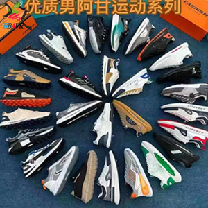 Liquidación de Inventario: Zapatillas Deportivas para Hombre y Mujer, Transpirables, con Suela Suave Antideslizante, Casuales - Product Image 2