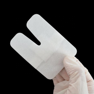 防水透气透明PU IV敷料，用于导管固定和术后护理 - Product Image 4