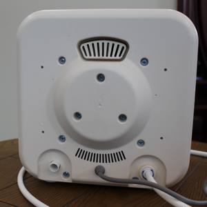 Mini machine à laver murale compacte de <span class=keywords><strong>3kg</strong></span>, peu encombrante avec prise US de conception automatique à faible consommation d'eau pour dortoirs/appartements - Product Image 5