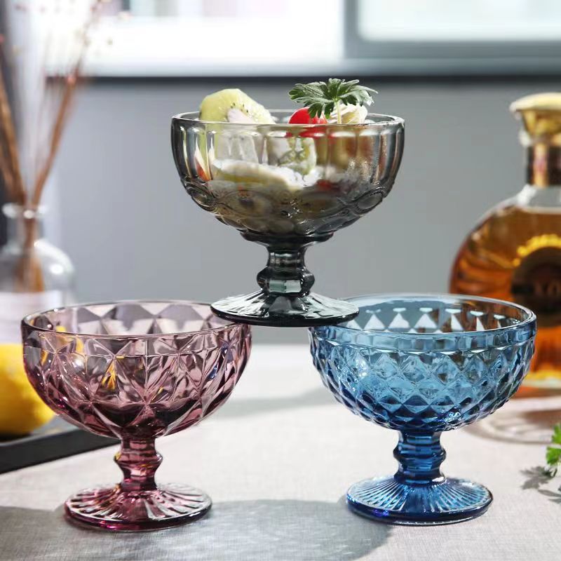 150ml glass dessert cups whiskey 5oz glass cup