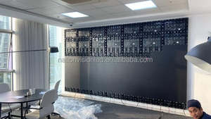 SDK OEM ile tam renkli P2.5 <span class=keywords><strong>LED</strong></span> matris ekran modülü kapalı <span class=keywords><strong>LED</strong></span> duvar reklam ekranı - Product Image 5