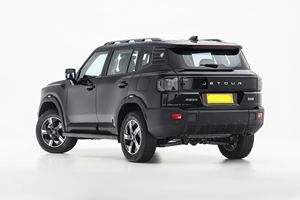 Stock en gros de véhicules d'occasion 2025 Jetour Traveler 1.5TD DCT, SUV familial tout-terrain léger à essence, exportation mondiale de voitures - Product Image 4