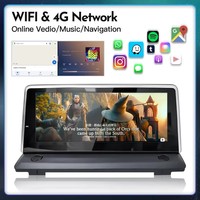STWEI Android14 Écran de style automobile d'origine, autoradio GPS, lecteur multimédia vidéo stéréo pour Volvo XC90 2004 -2013 DSP 4G Carplay