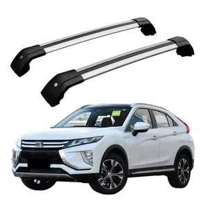 no noise high quality aluminum universal luggage bar car Roof Rack For MITSUBISHI Eclipse Cross 2018-2023