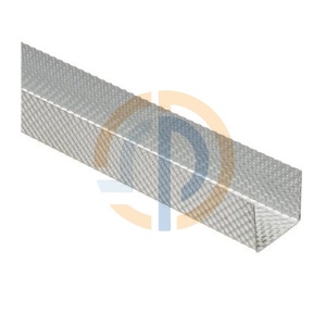 Canal de Mercado de Chile Per. Canalones de Acero Galvanizado en U, Perfil 20*25, para Montaje en Cartón - Product Image 4