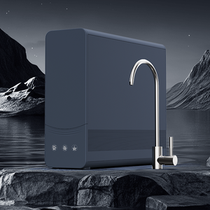 Depuratore d'Acqua RO <span class=keywords><strong>Domestico</strong></span> 100Gpd per Casa e Ufficio, Facile da Usare, da Installare Sotto il Lavello - Product Image 1