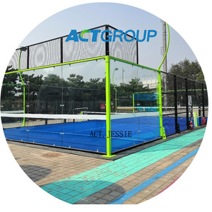 Pista de Pádel Super Panorámica con Precio de Fábrica - Product Image 4