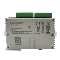 Contrôleur logique programmable Delta DVP14SS211R PLC Série DVP-SS 14 entrées/sorties RS-232/RS-485 Automatisation industrielle Programmation PLC 1