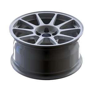 ล้อแม็กซ์ Xywheel รุ่น T6-6061 น้ำหนักเบา ออกแบบพิเศษสำหรับ 5x114.3 67.1 หลายลาย สำหรับ Lancer Evo VI ZM976 ดีไซน์อลูมิเนียม สำหรับรถยนต์มิตซูบิชิ - Product Image 3