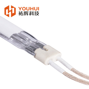 Youhui Quartz <b>Heating</b> <b>Tube</b> 4000W 400V Infrared Industrial Furnace Use - Product Image 2