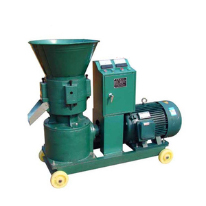 Zambia Mini <strong>Chicken</strong> Cattle <strong>Feed</strong> <strong>Pellet</strong> Making Machine Poultry Price - Product Image 3