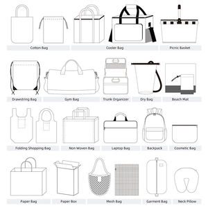 KS 600D Oxford plegable impermeable multicompartimento SUV coche furgoneta maletero organizador de almacenamiento asas reforzadas - Product Image 4