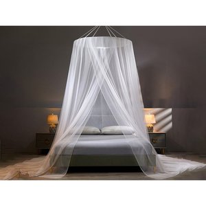 * OUTLET * zanzariera per letti matrimoniali 60x250x1200cm a forma di cupola universale-casa e giardino/articoli per la casa - Product Image 1