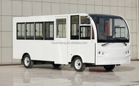 Usine chinoise de haute qualité et peu coûteux voiture de bus touristique de passager de 20 places, navette, longue endurance
