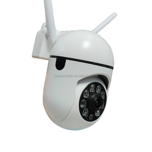 Système panoramique HD 360 degrés couleur 1080p avec vision nocturne intégrée, étanche, personnalisable - Product Image 3