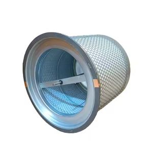 Manny LE 22 007X Filtre à huile essentielle Vis métallique Nouveau compresseur industriel Pièces pour sécheur d'air et séparateur d'huile d'air Compresseur - Product Image 2