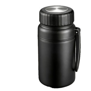 Large Capacity Insulated Water <b>Bottle</b> 316 Stainless Steel <b>Thermos</b> For Office Students Business Gifts - Product Image 2