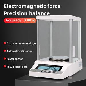 Balance analytique électronique 310g * 0.001g Balances de laboratoire Balanza Balances de laboratoire numériques de précision pour l'industrie chimique - Product Image 6
