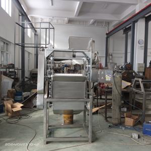 Kiraz üretim işleme hattı için otomatik kiraz çukurlaşma makinesi erik ve kiraz tohumu sökücü - Product Image 4