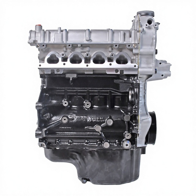 China PLANT  EA111 CLR BP 77KW 4 Cylinder 1.6 Engine for Golf Jetta