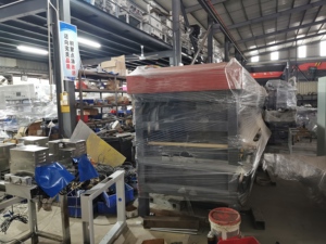 Linea di produzione di coperchi in vetro temperato macchina per fare pentole in vetro temperato - Product Image 4