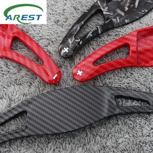 Convient aux palettes de changement de vitesse spéciales <span class=keywords><strong>Suzuki</strong></span> Speed Wing Vitra Front <span class=keywords><strong>Yu</strong></span> Qiyue Xiaotu Palettes de volant en fibre de carbone - Product Image 3