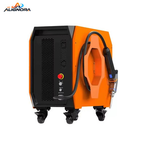 Machine de soudage laser portable 4 fonctions 1500W 2000W 3000W en 1 pour découpe, nettoyage et soudage - Product Image 4