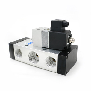 0250C-L25 โซลินอยด์วาล์ว 1/4 นิ้ว ดีซี 24V วาล์วควบคุมไฟฟ้าแบบนิวแมติกสำหรับสื่อกรองอากาศ - Product Image 3