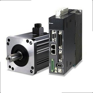 Kit moteur à entraînement AC ASD-A2-1521-L + ECMA-E11315RS pour la commande d'automatisation industrielle - Product Image 2