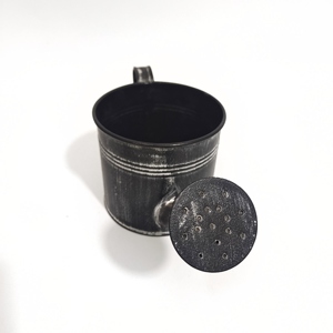 <span class=keywords><strong>Arrosoir</strong></span> en métal de jardinage antique petit pot de fleur en <span class=keywords><strong>zinc</strong></span> galvanisé mignon <span class=keywords><strong>décoration</strong></span> de jardinière - Product Image 6