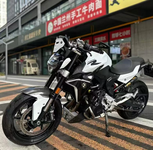 Motocyclettes d'occasion pour <span class=keywords><strong>Kawasaki</strong></span> Z400, bicylindre, 400 cm³, moto de rue - Product Image 3