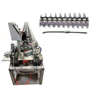 Machine de grande précision d'évaporateur de condensateur de <span class=keywords><strong>tube</strong></span> d'aileron d'acier inoxydable L pour le réfrigérateur - Product Image 1