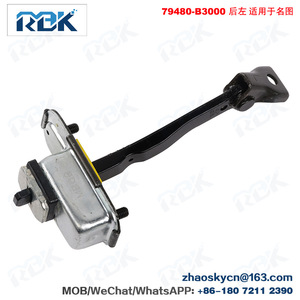 ตัวจำกัดการเปิดประตู ROK รุ่น 79390-B3000 79490-B3000 แบบไม่ต้องเจาะ สำหรับรถยนต์ฮุนได - Product Image 5