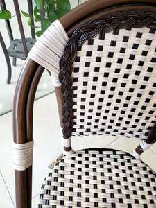 <strong>Rattan</strong> <strong>Chair</strong> Furniture <strong>Chairs</strong> and Patio Patio Outdoor Modern Aluminum Metal <strong>Garden</strong> Yard <strong>Rattan</strong> <strong>Chair</strong> - Product Image 5