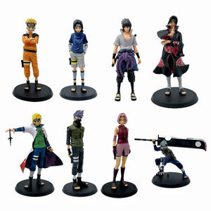 Figurines de plus de 20 cm <span class=keywords><strong>Uzumaki</strong></span> Uchiha Itachi Kakashi Sasuke <span class=keywords><strong>Minato</strong></span>, modèles et ornements d'anime - Product Image 5