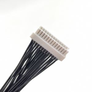 Kustom Ipd1-04-d-k IPD1 2-17 Pin adaptor pemasangan kabel untuk komputer Motor & mobil dengan disesuaikan panjang - Product Image 6