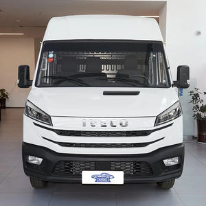 Precio al por mayor <span class=keywords><strong>Iveco</strong></span> Daily Van 2,5 T Motor diésel Gran capacidad de carga <span class=keywords><strong>Iveco</strong></span> Deyi Truck Car - Product Image 3