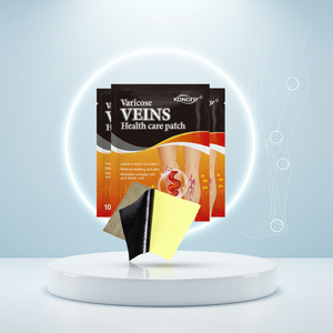 New Products V.ein Repair Patch for V.aricose V.eins Patch <strong>Blood</strong> V.essels in the Legs - Product Image 1