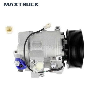 Maxtruck คอมเพรสเซอร์เครื่องปรับอากาศ4.64502 5412300411 5412301311 1530137 A5412301311อะไหล่รถบรรทุกสำหรับ <span class=keywords><strong>MB</strong></span> DF - Product Image 2