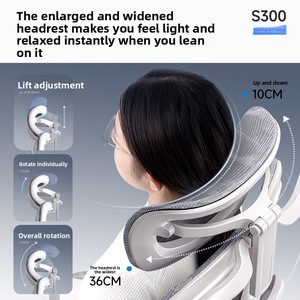 Sedia Ergonomica con Supporto Lombare, Comoda Sedia da Gaming per Casa e <span class=keywords><strong>Ufficio</strong></span>, Reclinabile per Lunghe Sessioni di <span class=keywords><strong>Seduta</strong></span>, Design Moderno - Product Image 3