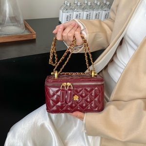 Nuevos bolsos de moda para mujer, bolsos de cadena para mujer <span class=keywords><strong>joven</strong></span> para <span class=keywords><strong>citas</strong></span> - Product Image 3