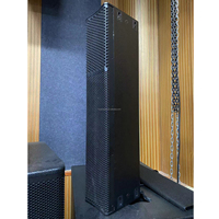 535 Haut-parleur 5 pouces à bas prix 60W RMS 35mm CCAW Bobine Gamme complète Mini haut-parleur colonne 5 pouces pour système audio Line Array